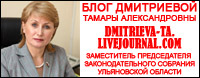 Блог Дмитриевой Тамары Александровны